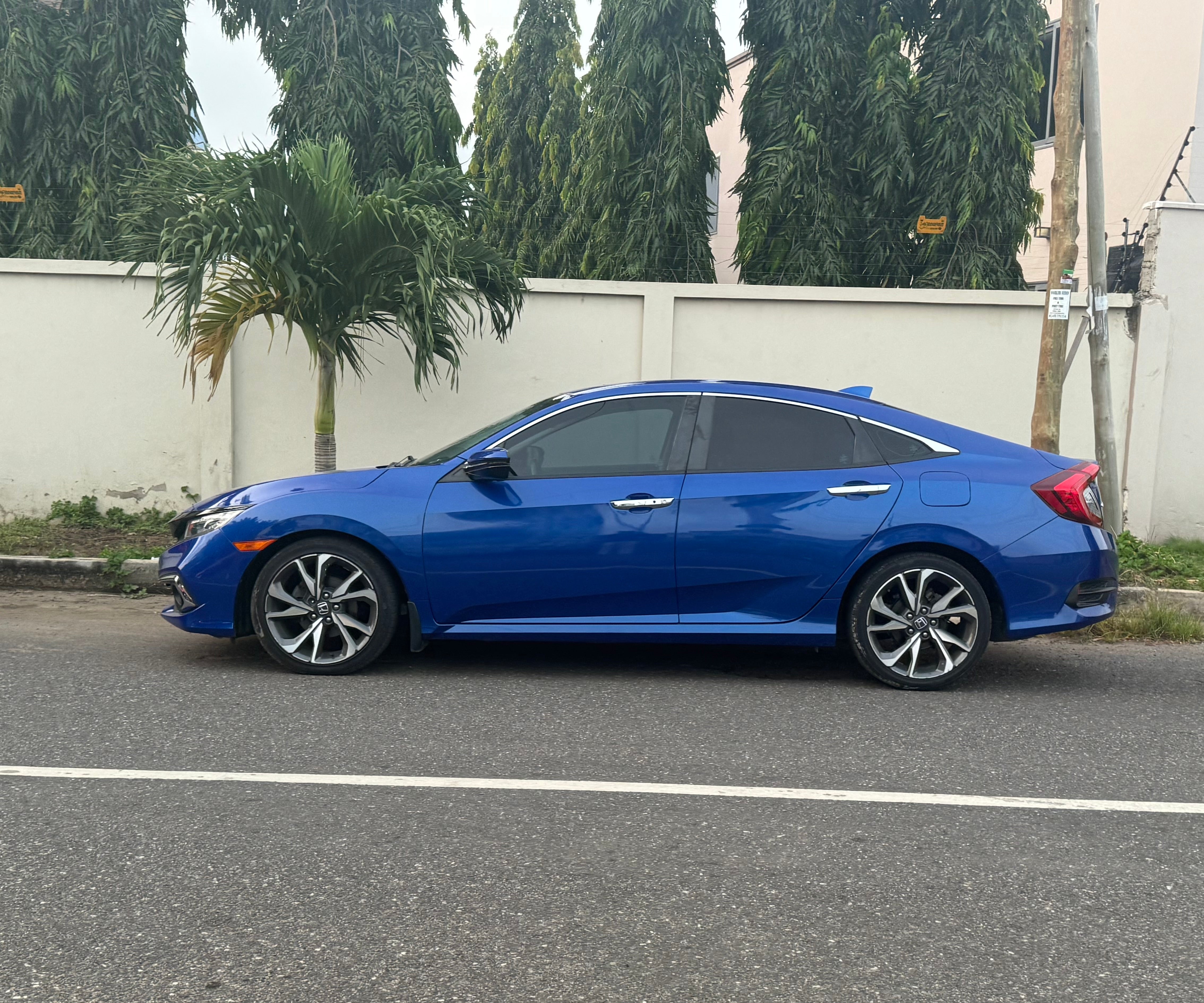 2019 Honda Civic Touring