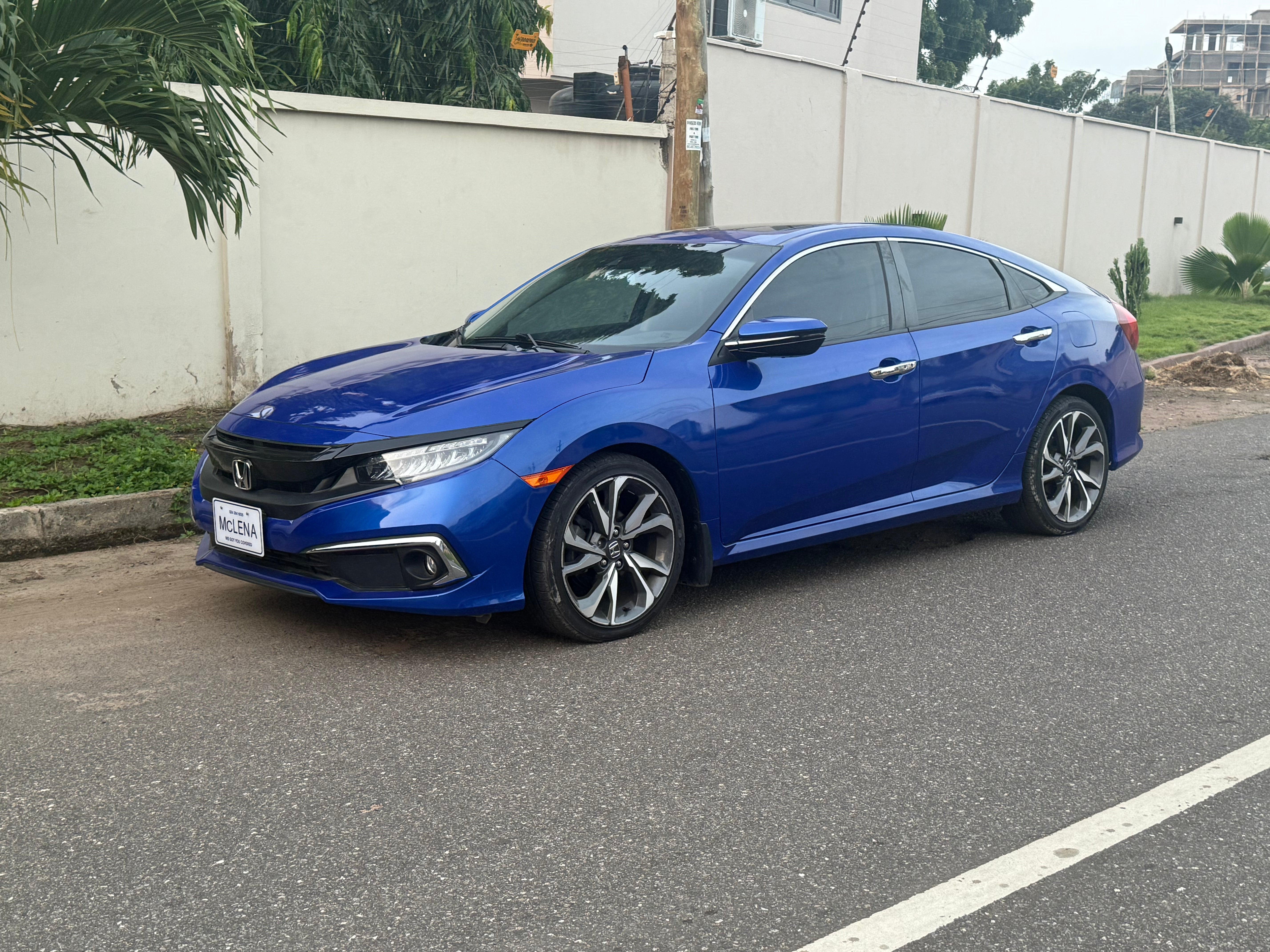 2019 Honda Civic Touring