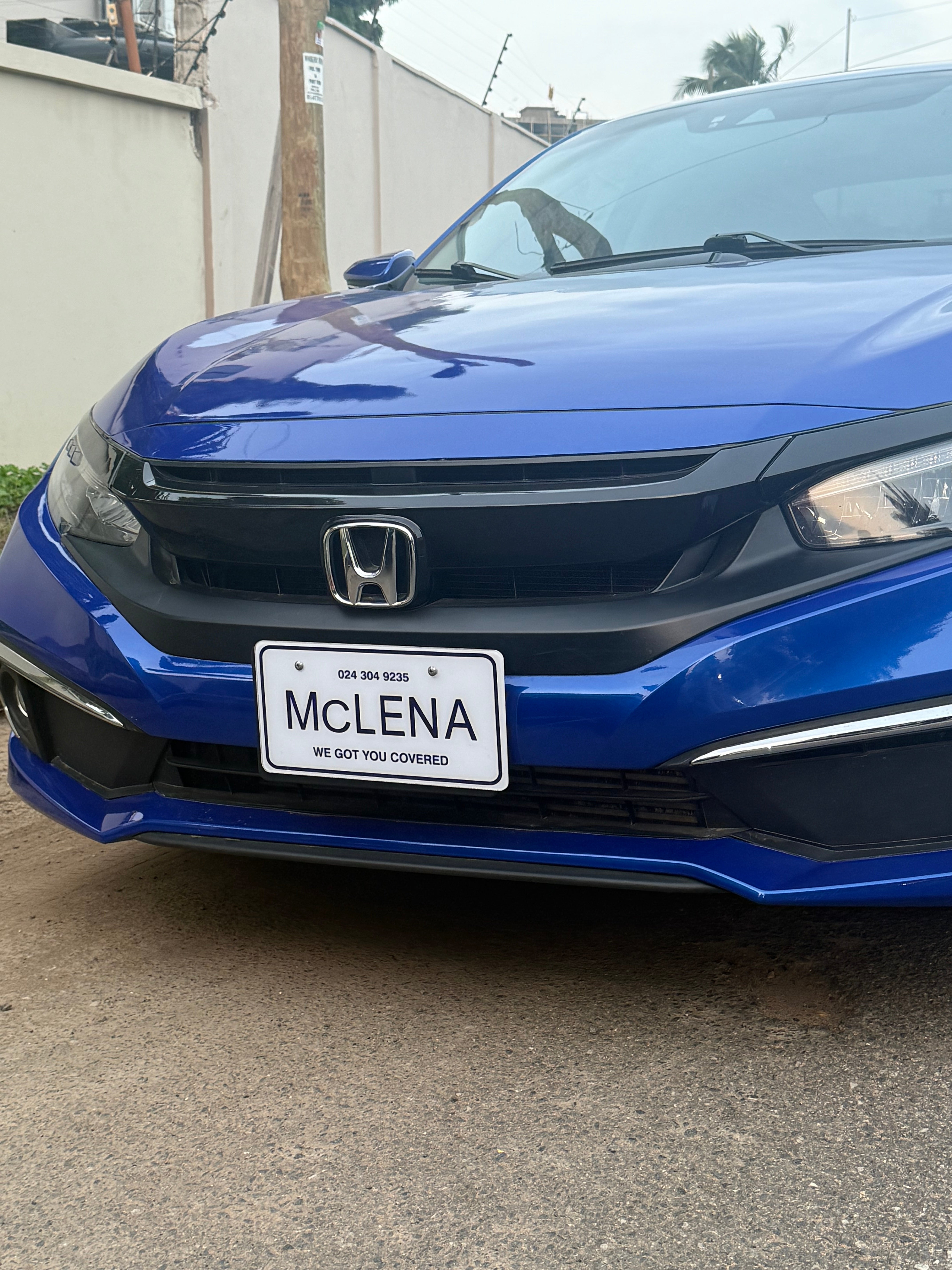 2019 Honda Civic Touring