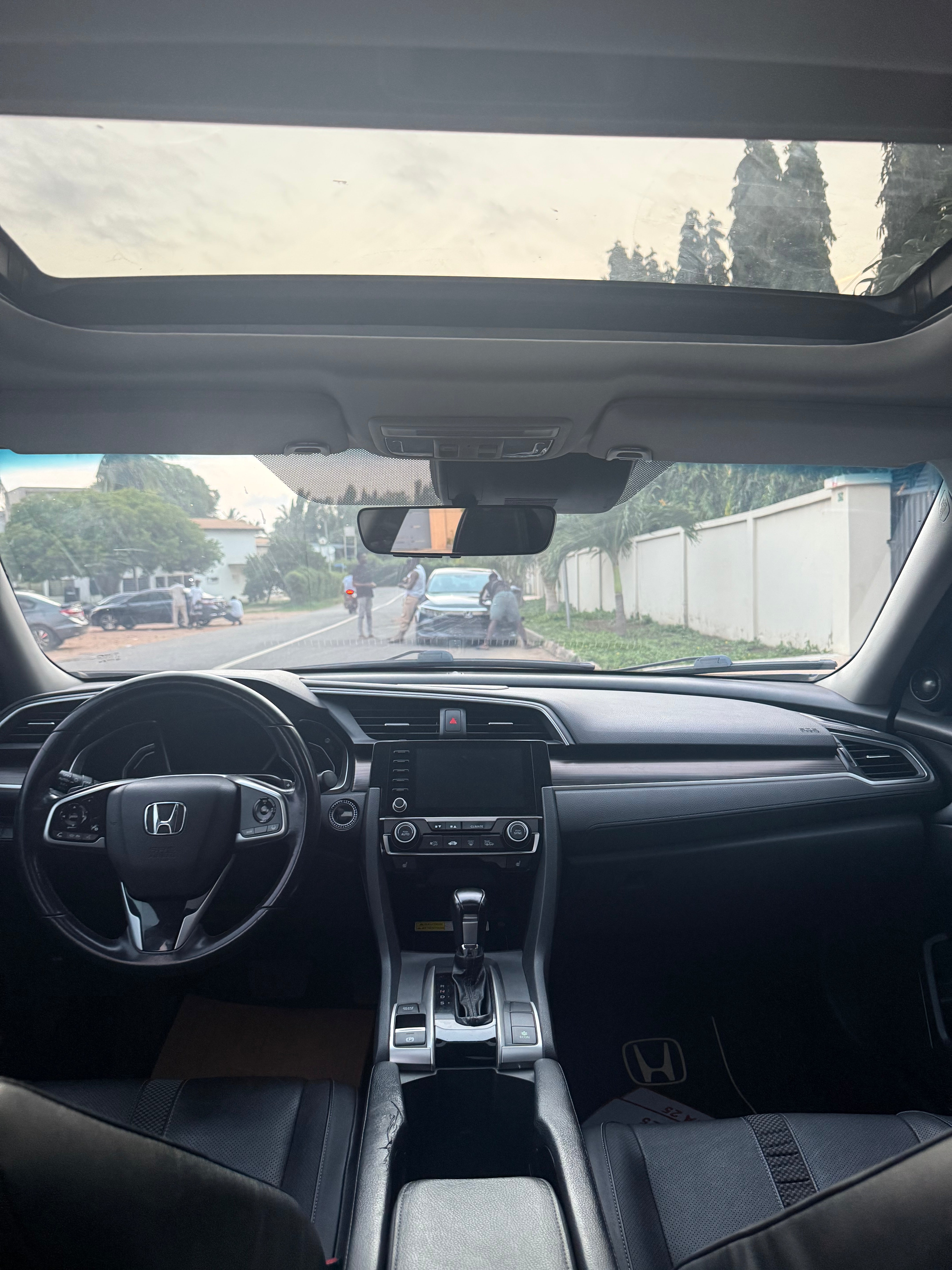 2019 Honda Civic Touring