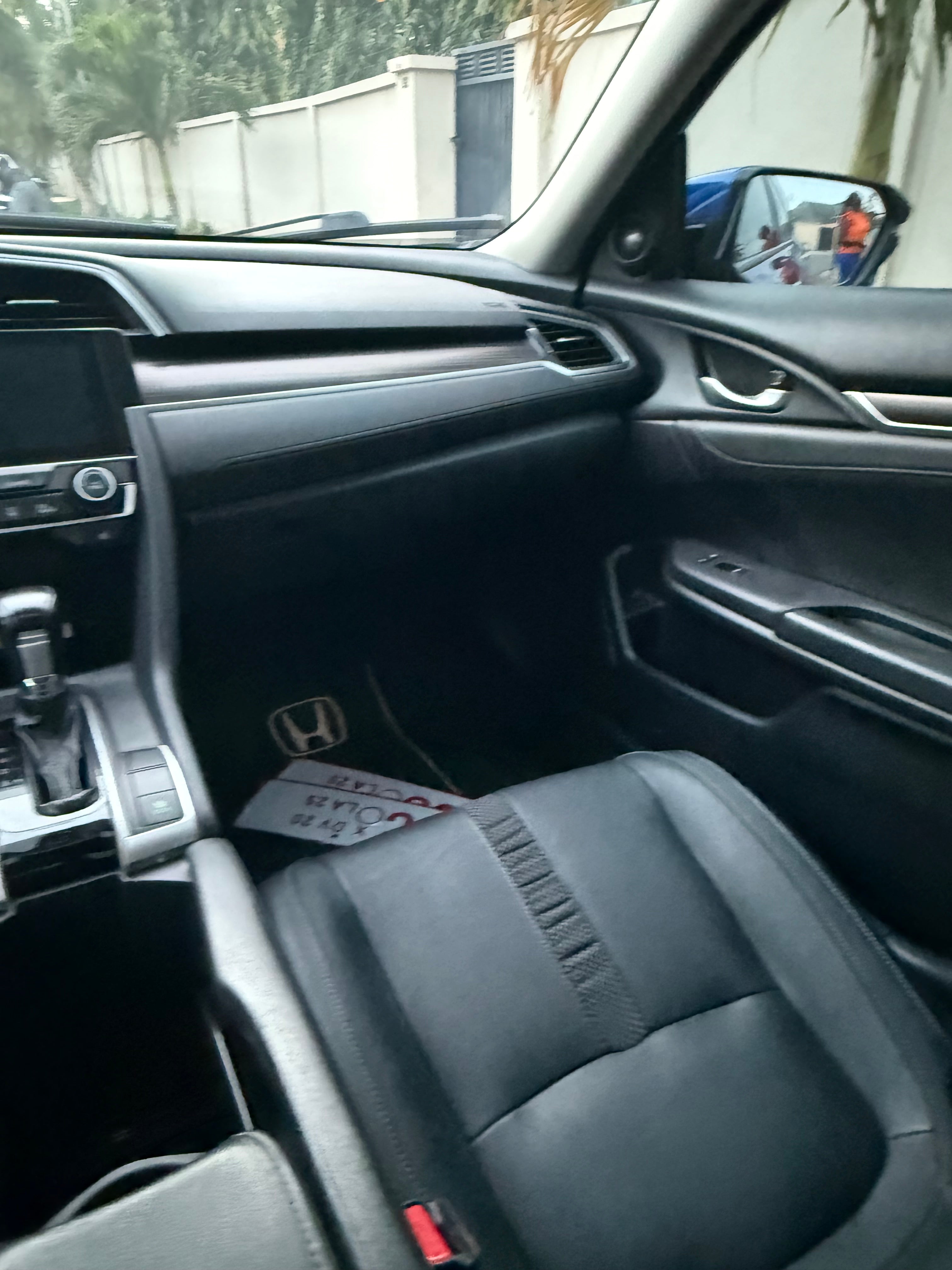 2019 Honda Civic Touring
