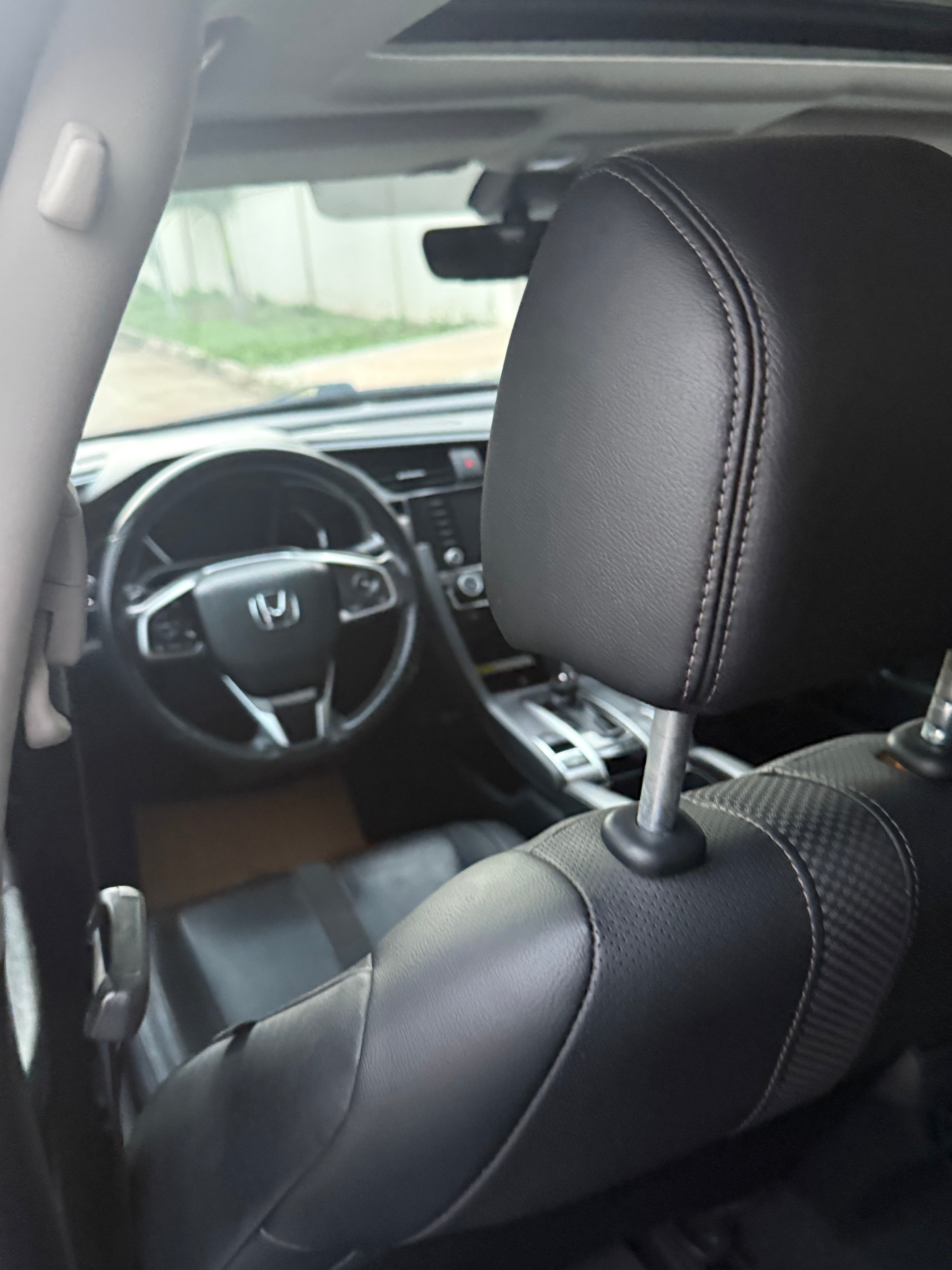 2019 Honda Civic Touring